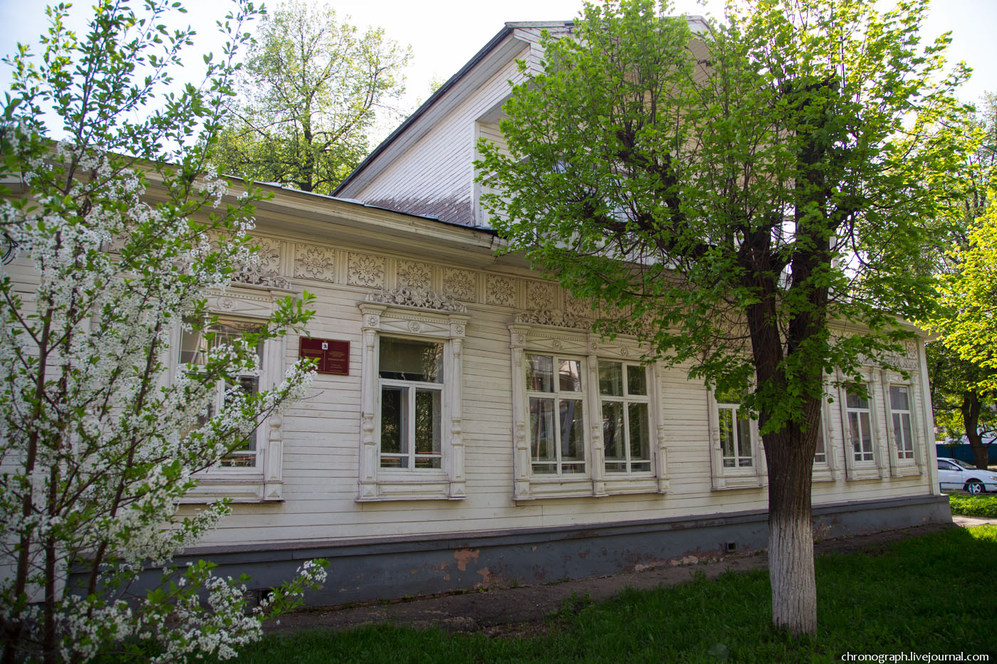 Yoshkar-Ola (Йошкар-Ола)